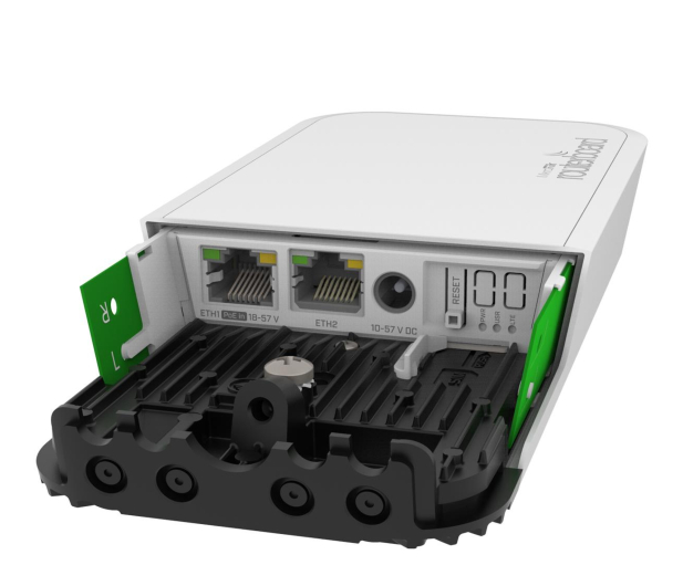 MIKROTIK wAP ac LTE6 kit 1200Mbps b/g/n/ac 3G/4G (LTE) 300Mbps - 1169450 - zdjęcie 2